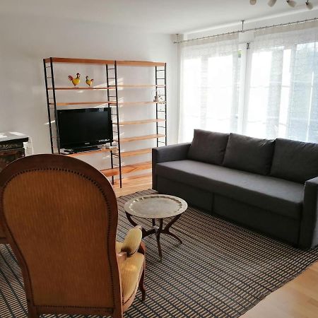 A Casa Lägenhet Thalheim an der Thur Exteriör bild