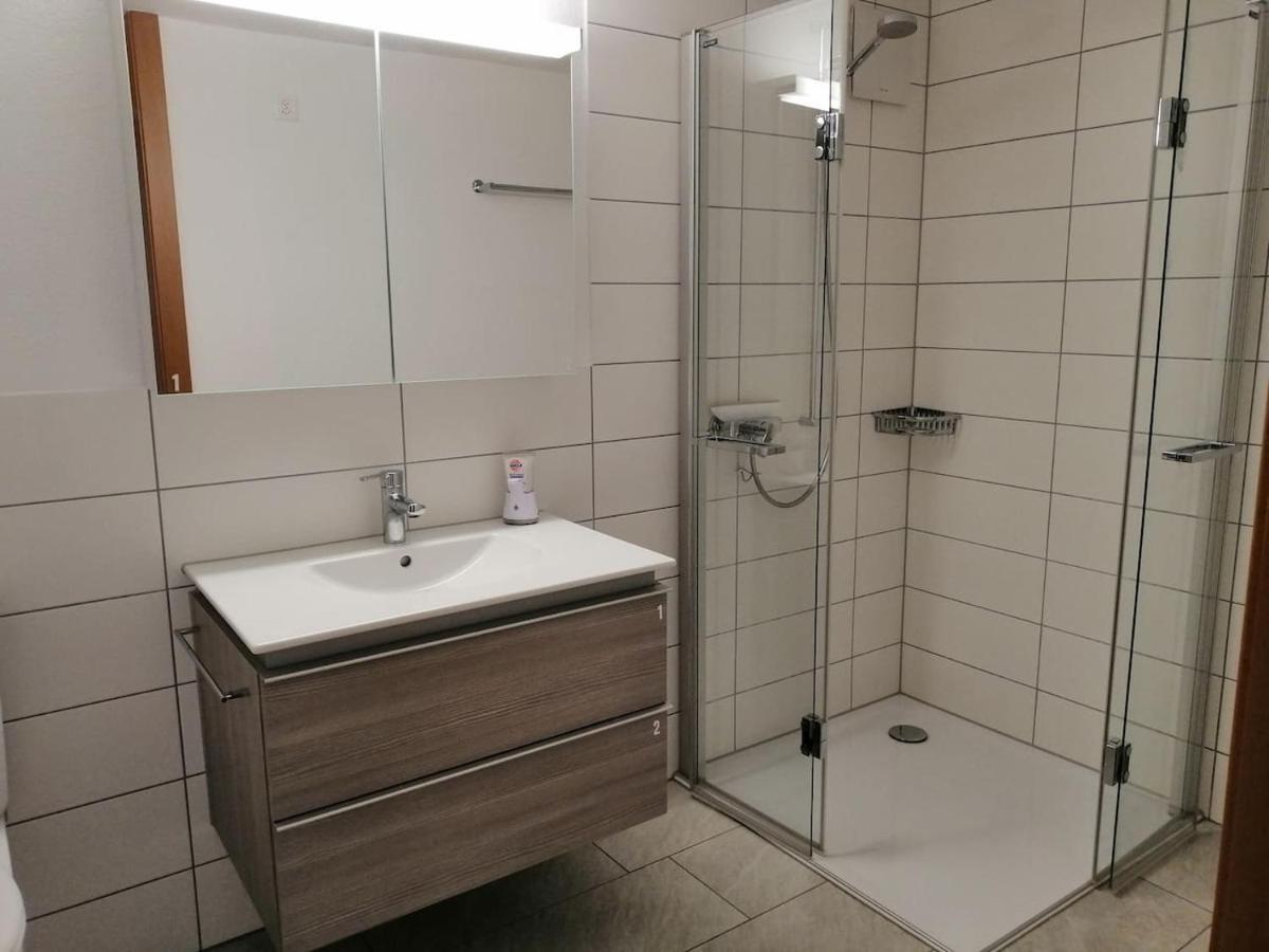A Casa Lägenhet Thalheim an der Thur Exteriör bild