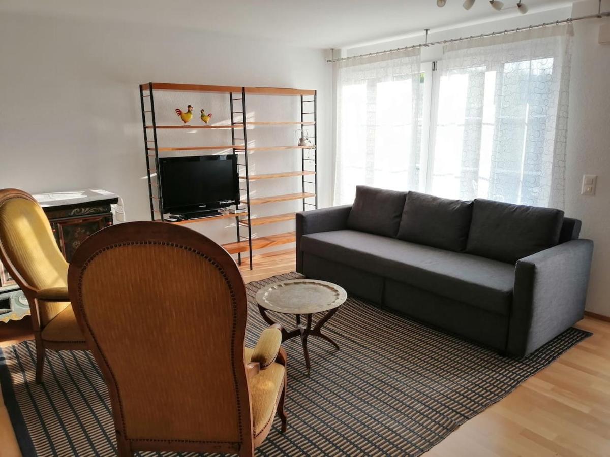 A Casa Lägenhet Thalheim an der Thur Exteriör bild