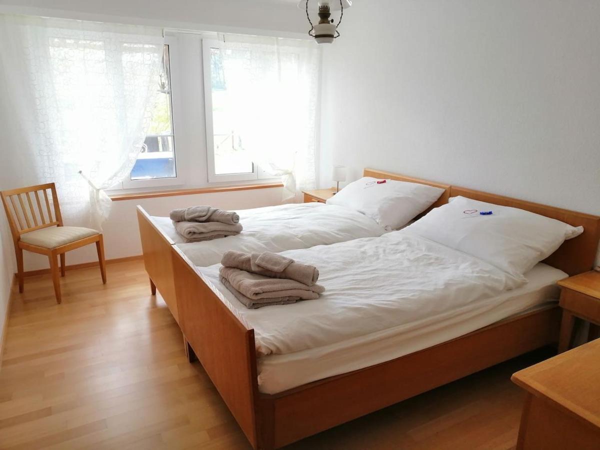 A Casa Lägenhet Thalheim an der Thur Exteriör bild