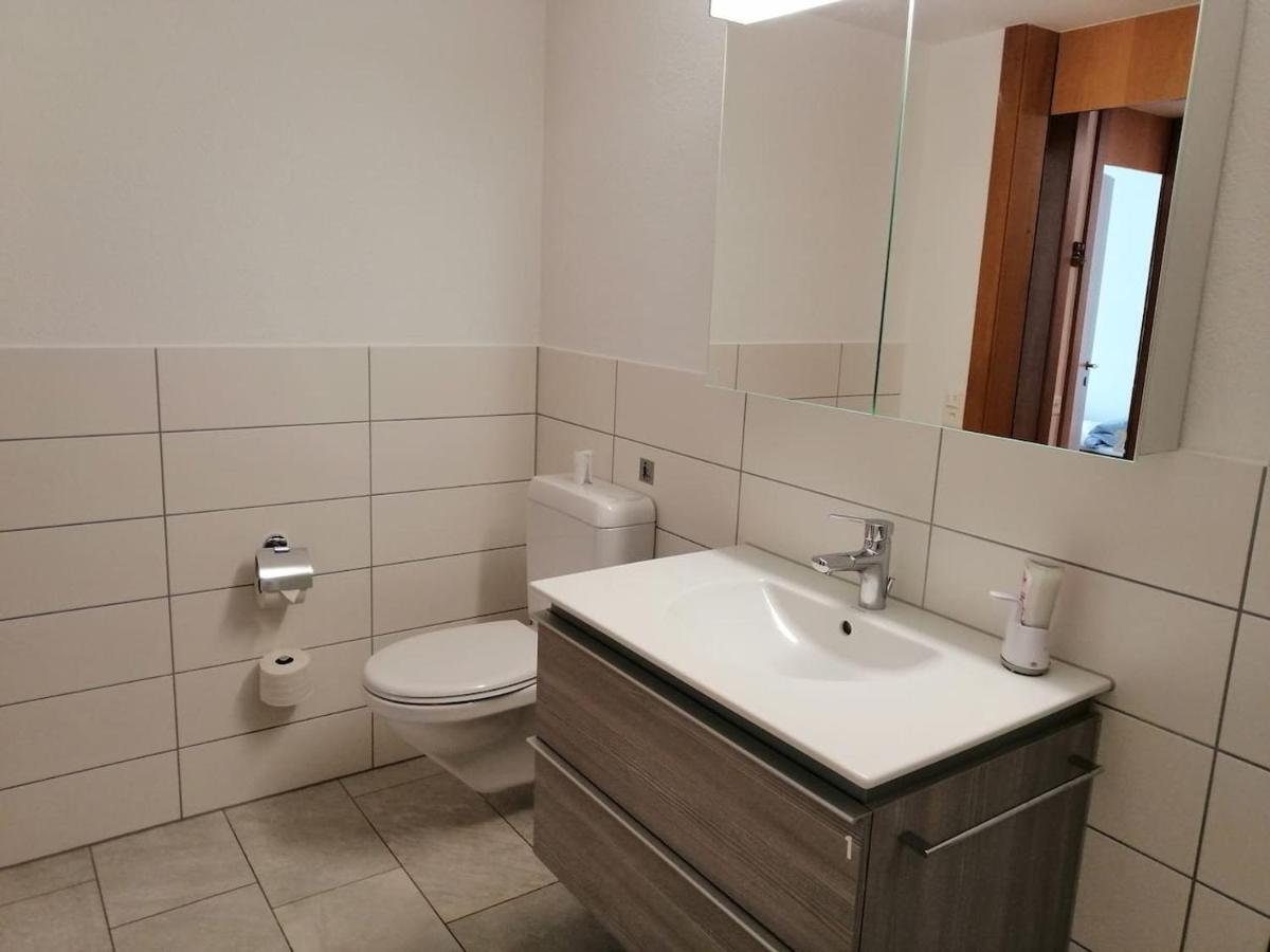 A Casa Lägenhet Thalheim an der Thur Exteriör bild