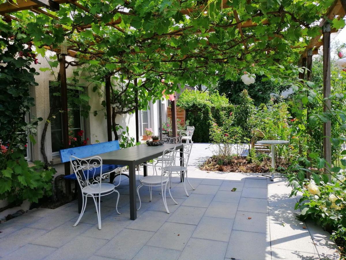 A Casa Lägenhet Thalheim an der Thur Exteriör bild